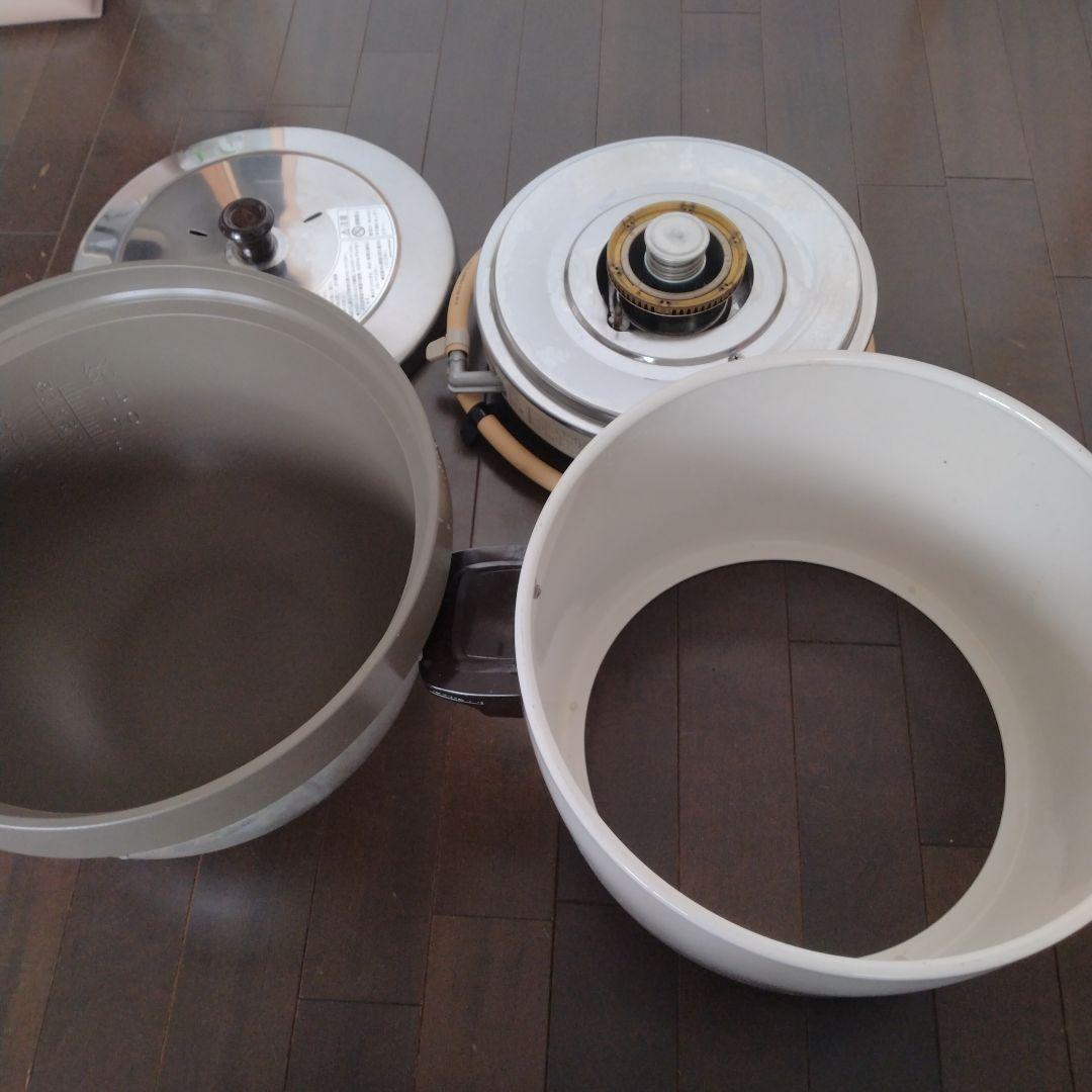 リンナイ 2升炊き 炊飯器 RR-20SF2都市ガス用12A 13A