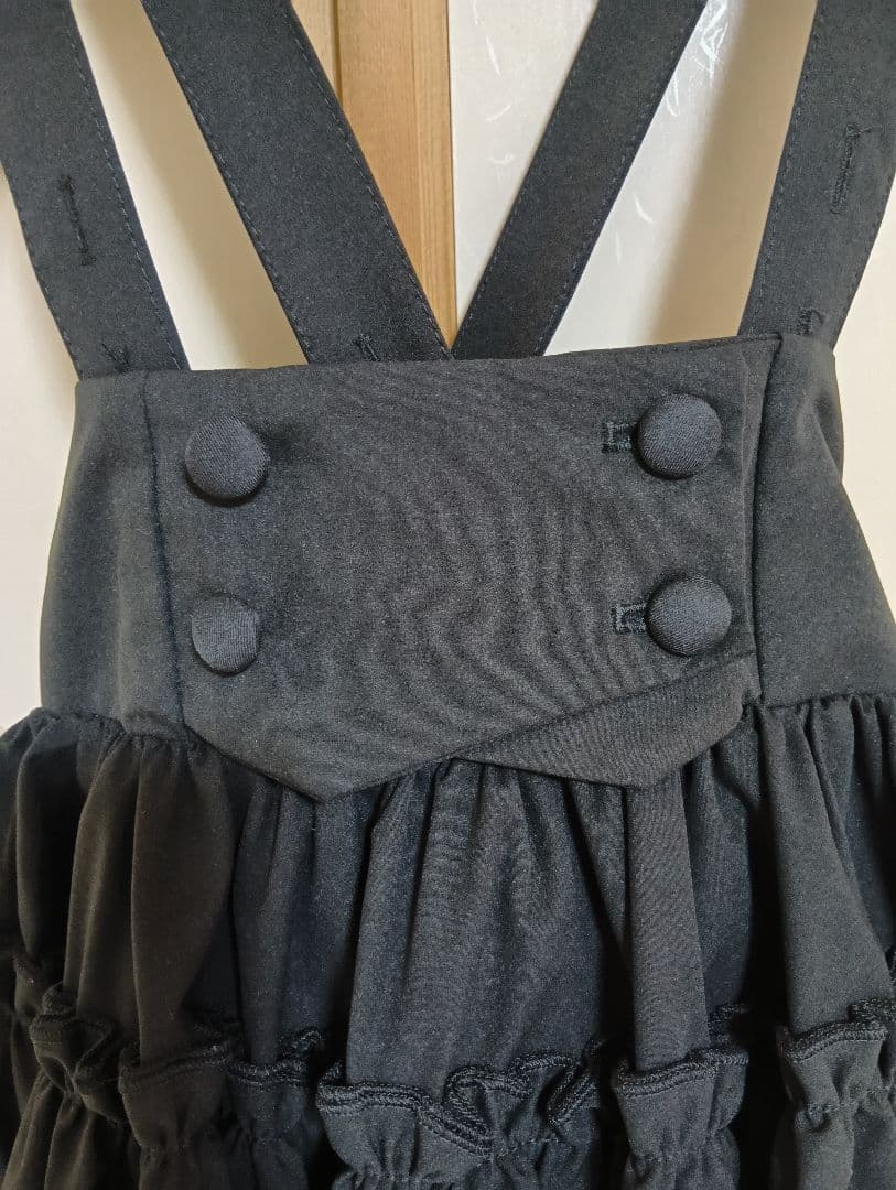 A Doll's House セットアップ【 CATCOCOON 】黒