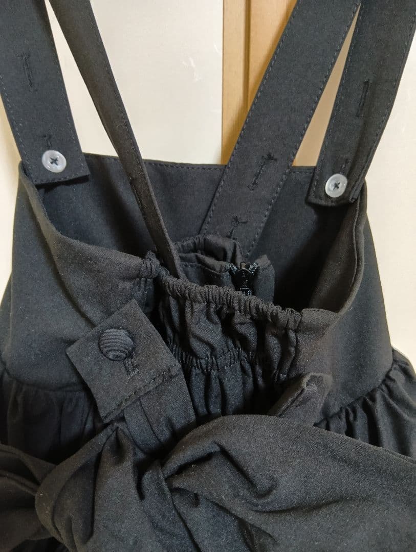 A Doll's House セットアップ【 CATCOCOON 】黒