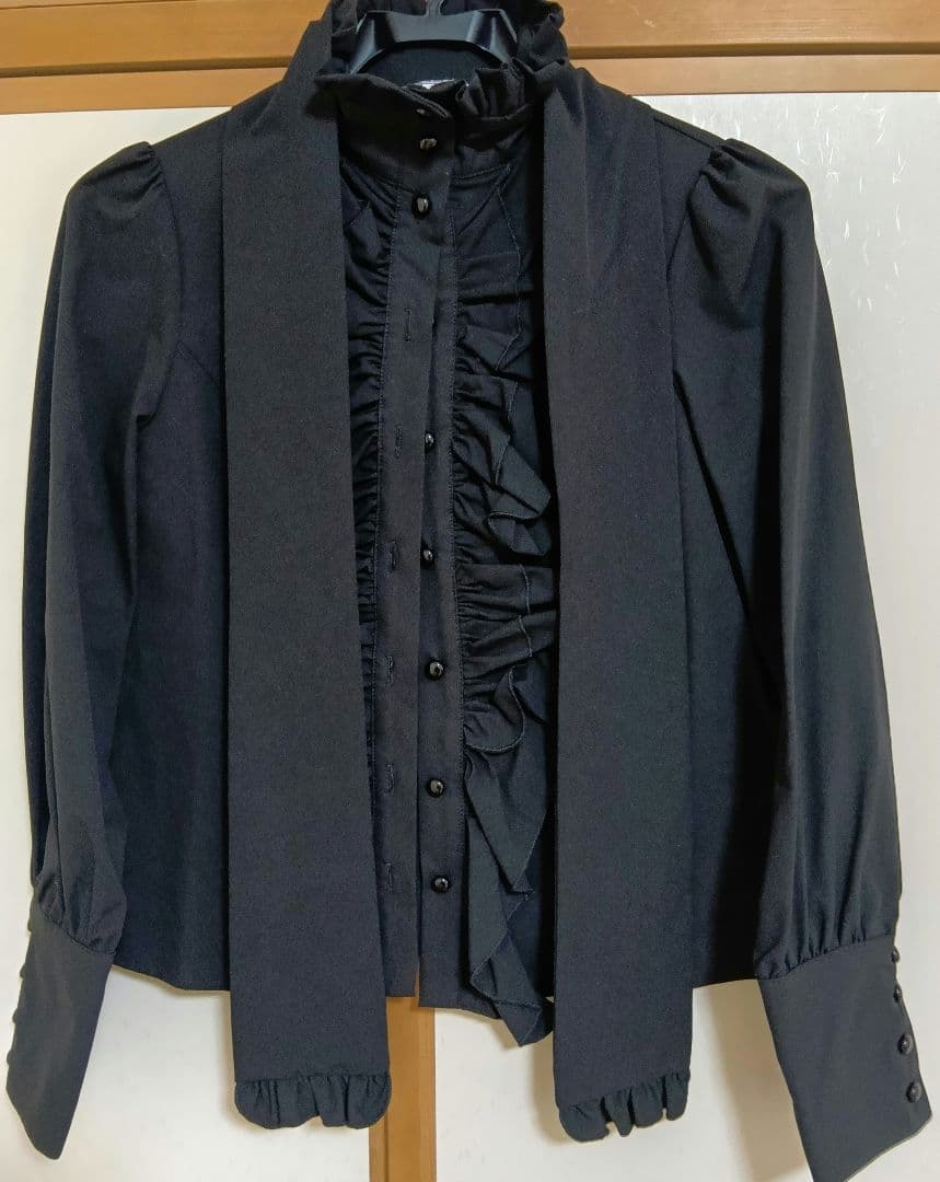 A Doll's House セットアップ【 CATCOCOON 】黒