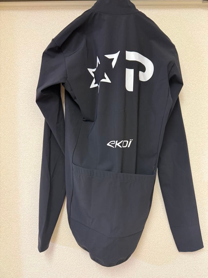 選手支給品　イスラエル・プレミアテック　サイクルジャケット　サイズXS