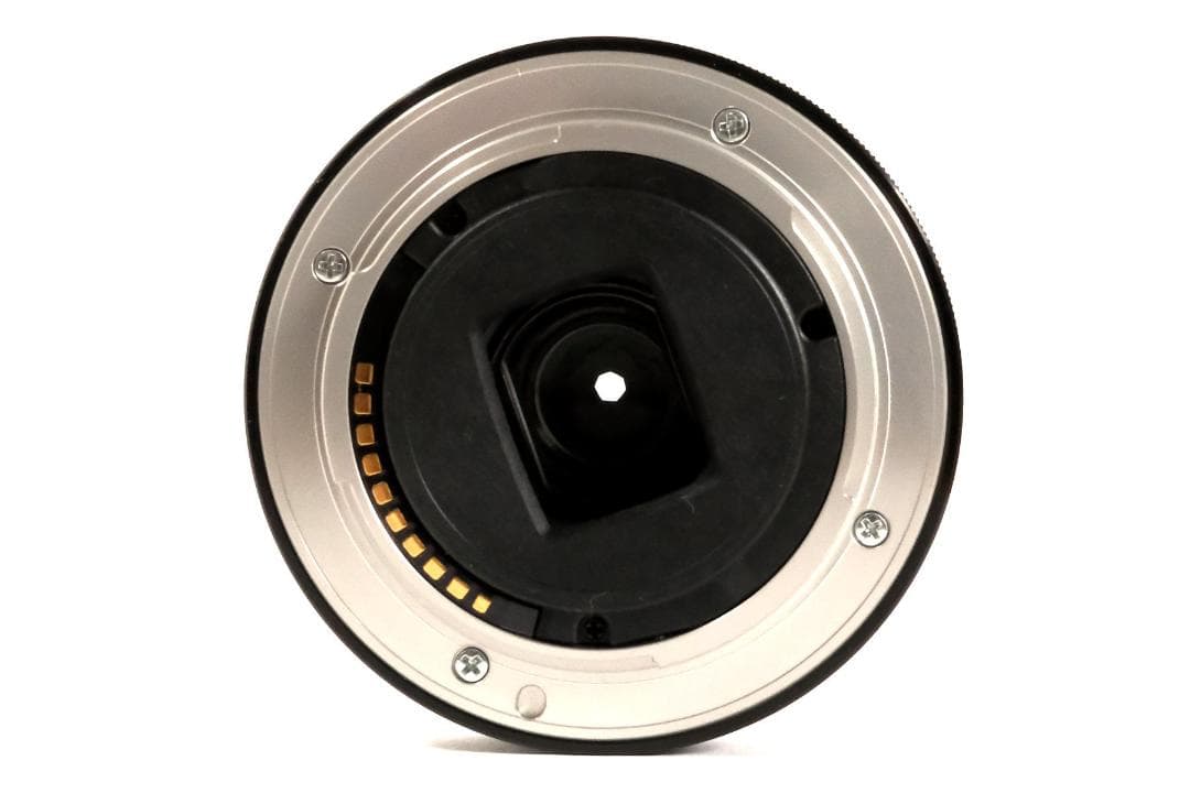 レンズ(単焦点) Sony E20mm F2.8 SEL20F28