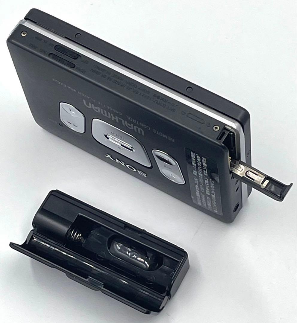ジャンク　外観極美品　新品級　SONY WM-EX622 カセットプレーヤー
