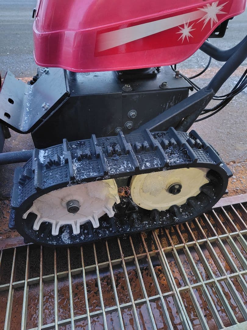 ホンダ ユキオス　SB800 中古実働 キャブレター新品 ラバープレート新品