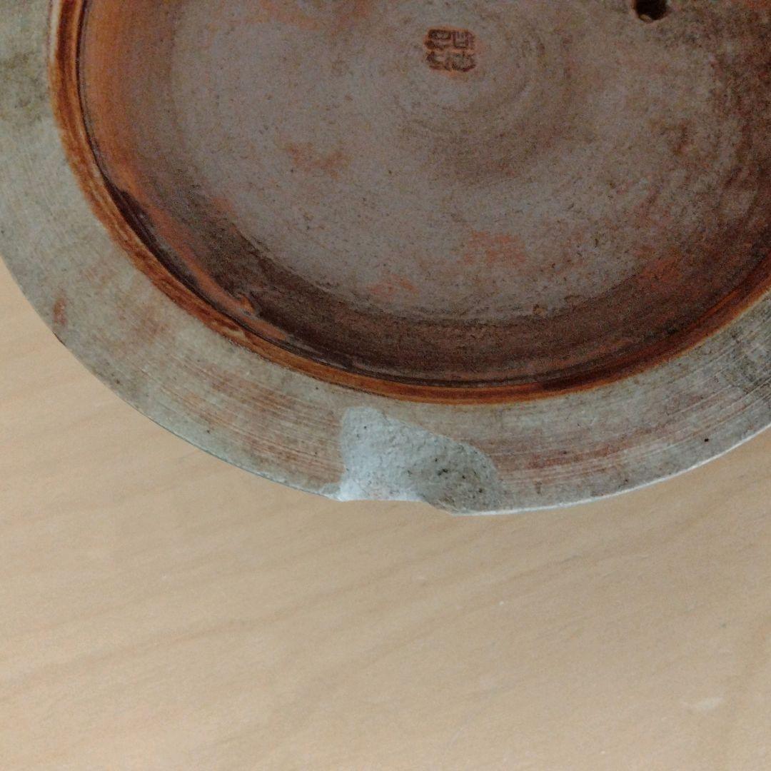 相馬焼　大堀相馬焼　特大　急須　置物　骨董品