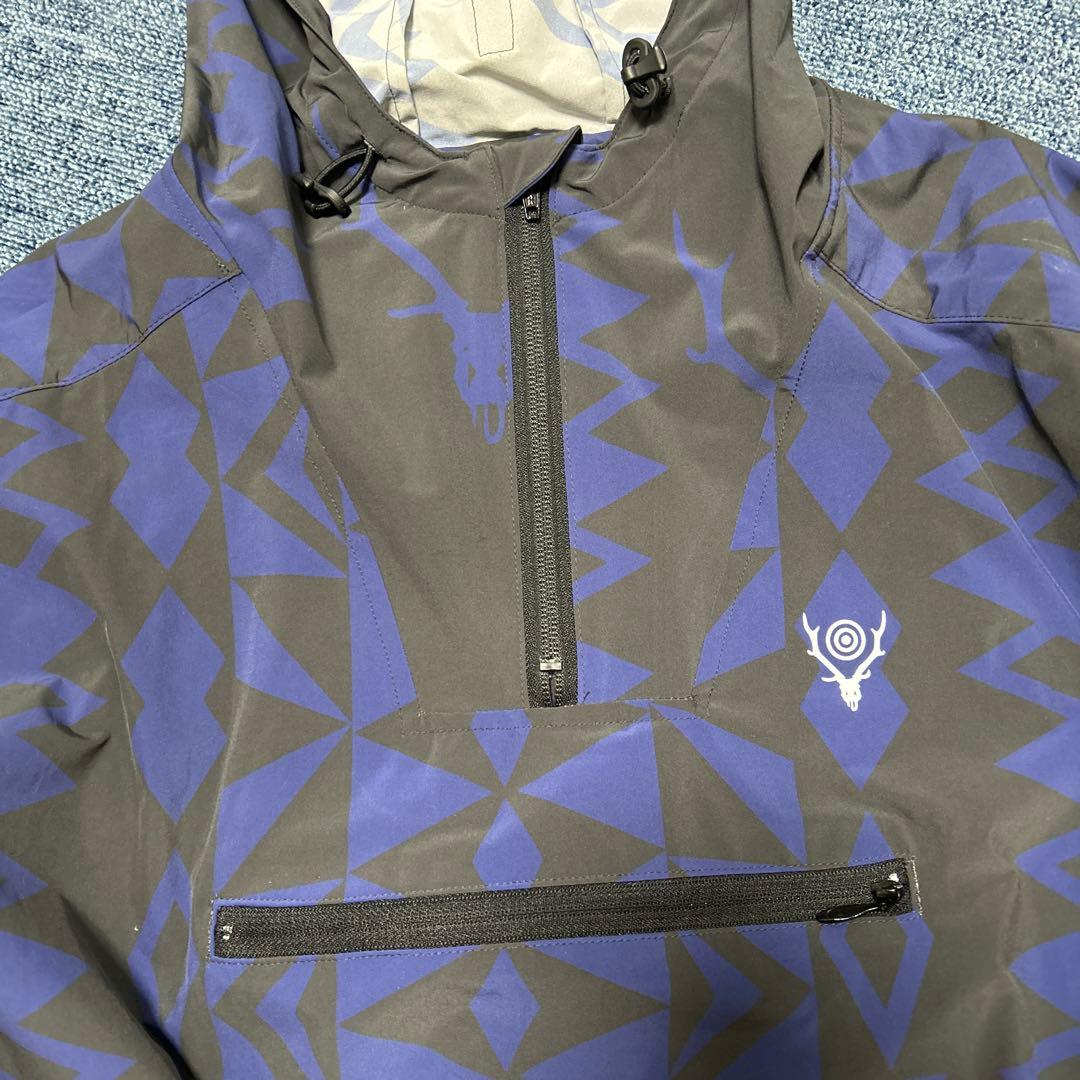 本日限定　サウス2ウエスト8 アノラックパーカー