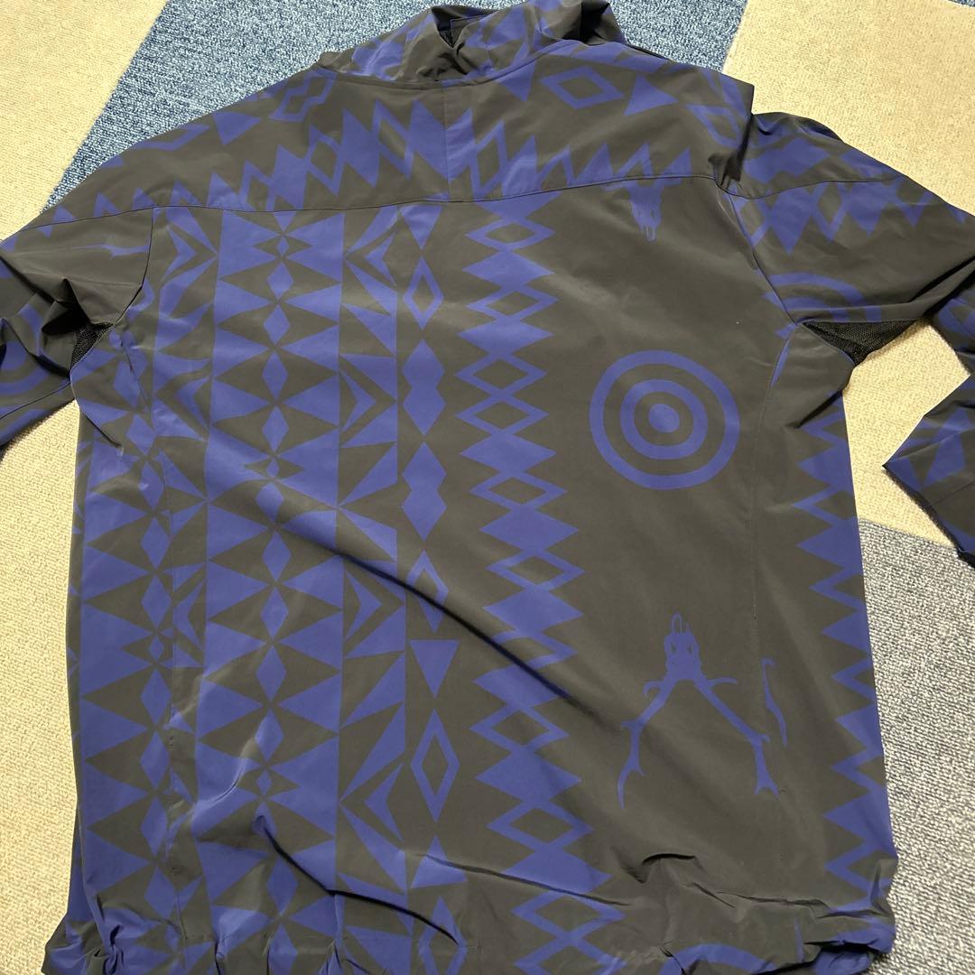 本日限定　サウス2ウエスト8 アノラックパーカー