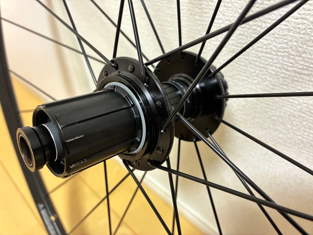 Fulcrum Racing 900 前後セット　新車外し品