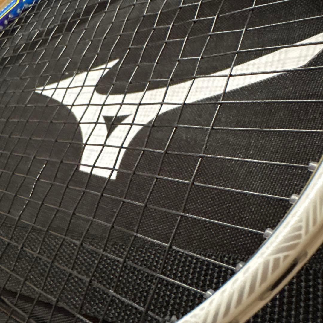 ミズノ　アルティウス08 4U6 バトミントンラケット