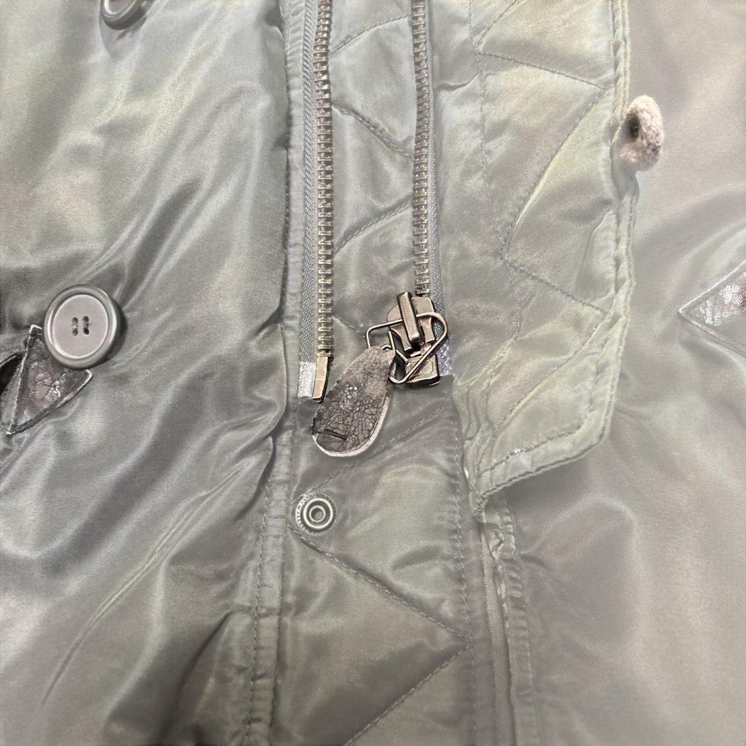 AVIREX アヴィレックス N3-B フライトジャケットビッグサイズXL相当