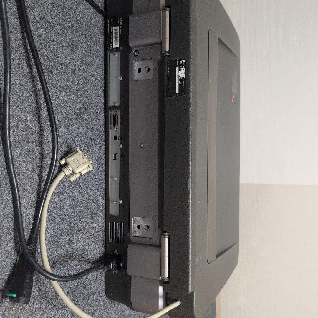 Offirio ES-10000G フラットベッドスキャナ　フィルムスキャン機能