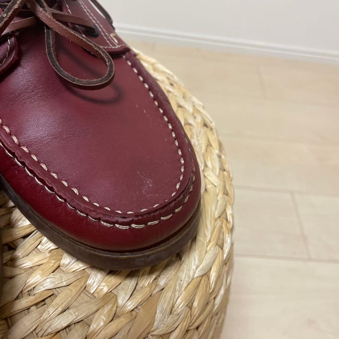 パラブーツ Paraboot BARTH MARINE SIZE 8