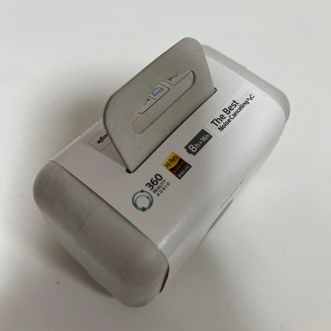 SONY ワイヤレス イヤフォン WF-1000XM5 ブラック 未使用