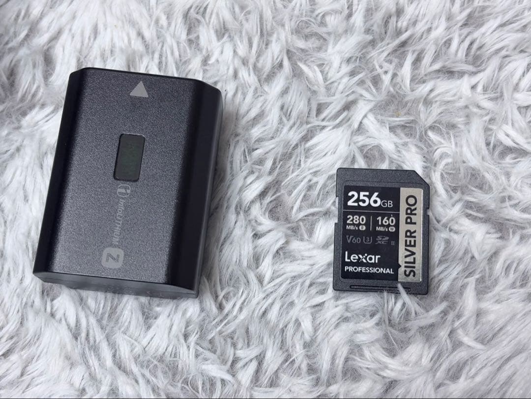 SONY a7ⅲ ILCE-7M3 α7 III 標準ズームレンズキット