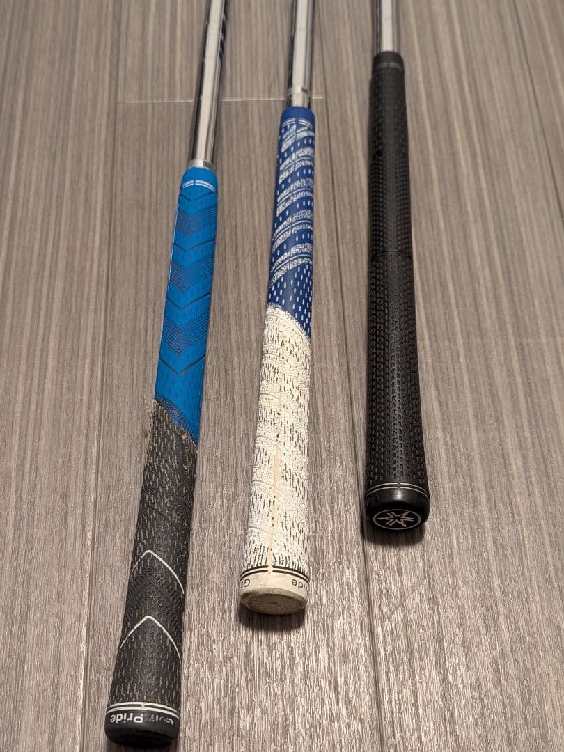 ヤマハ　rmx216 アイアン7本セット　フレックスS