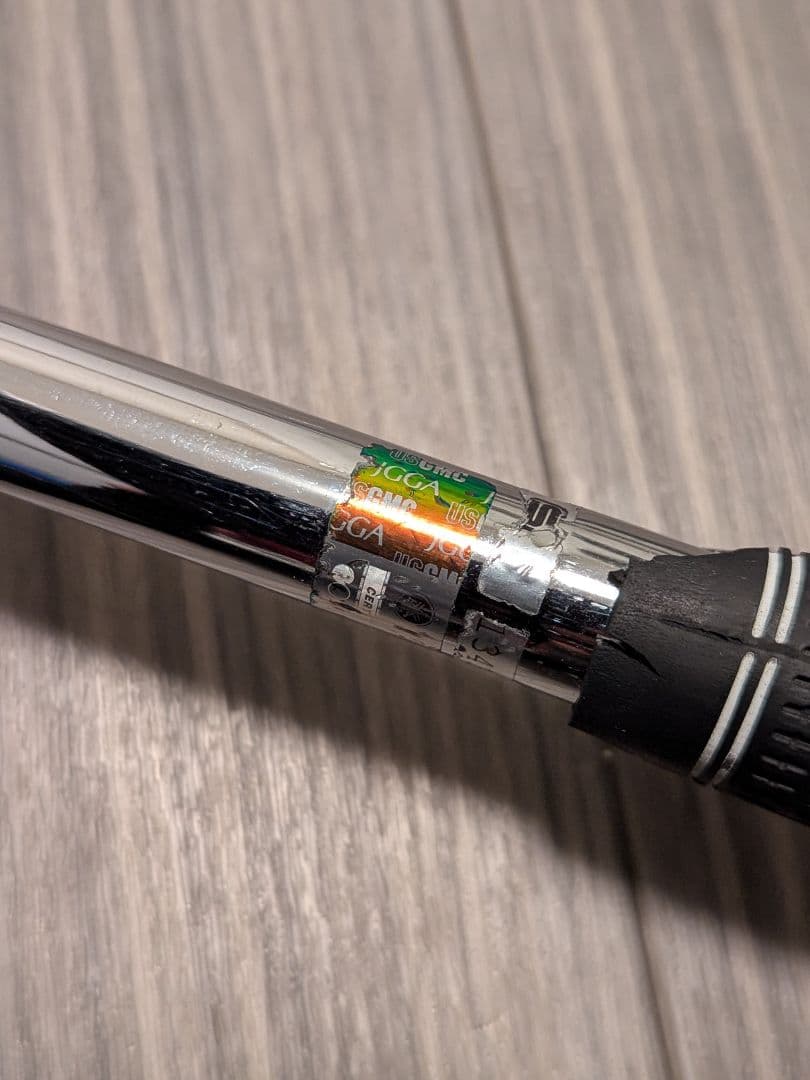 ヤマハ　rmx216 アイアン7本セット　フレックスS