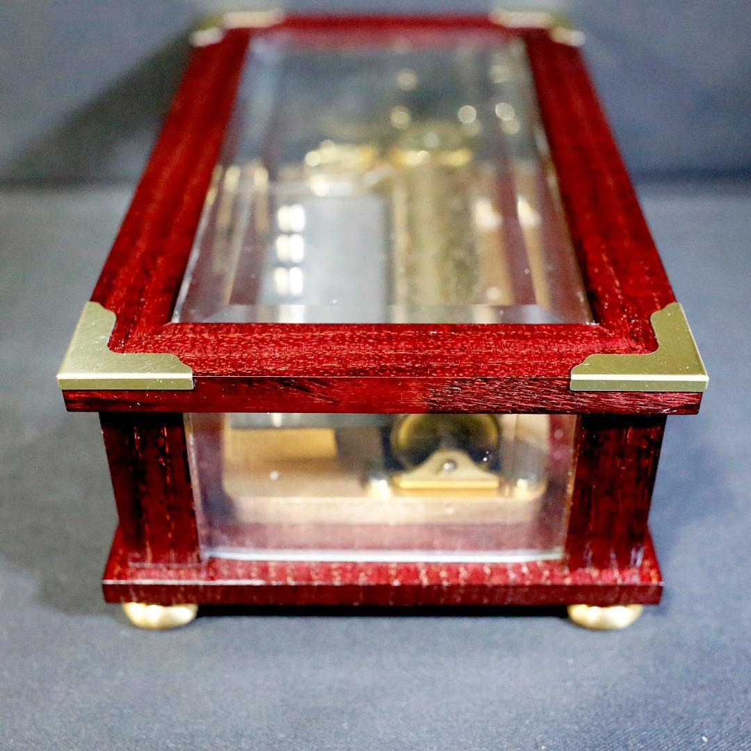 リュージュ 高級オルゴール ７２弁 シューベルト ３曲