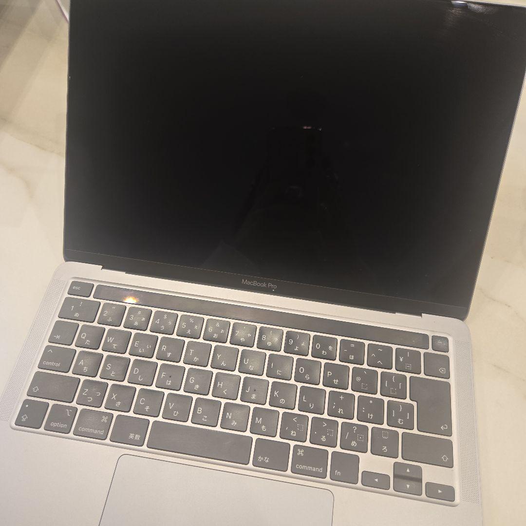 Apple MacBook Pro 13インチ 16GB/512GB 2020