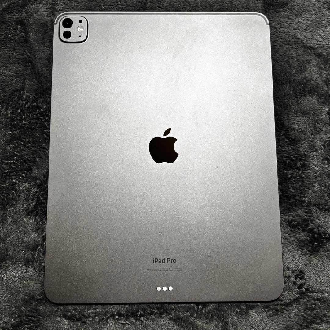 アップル iPad Pro M4 13インチ 1TB Nano-Texture