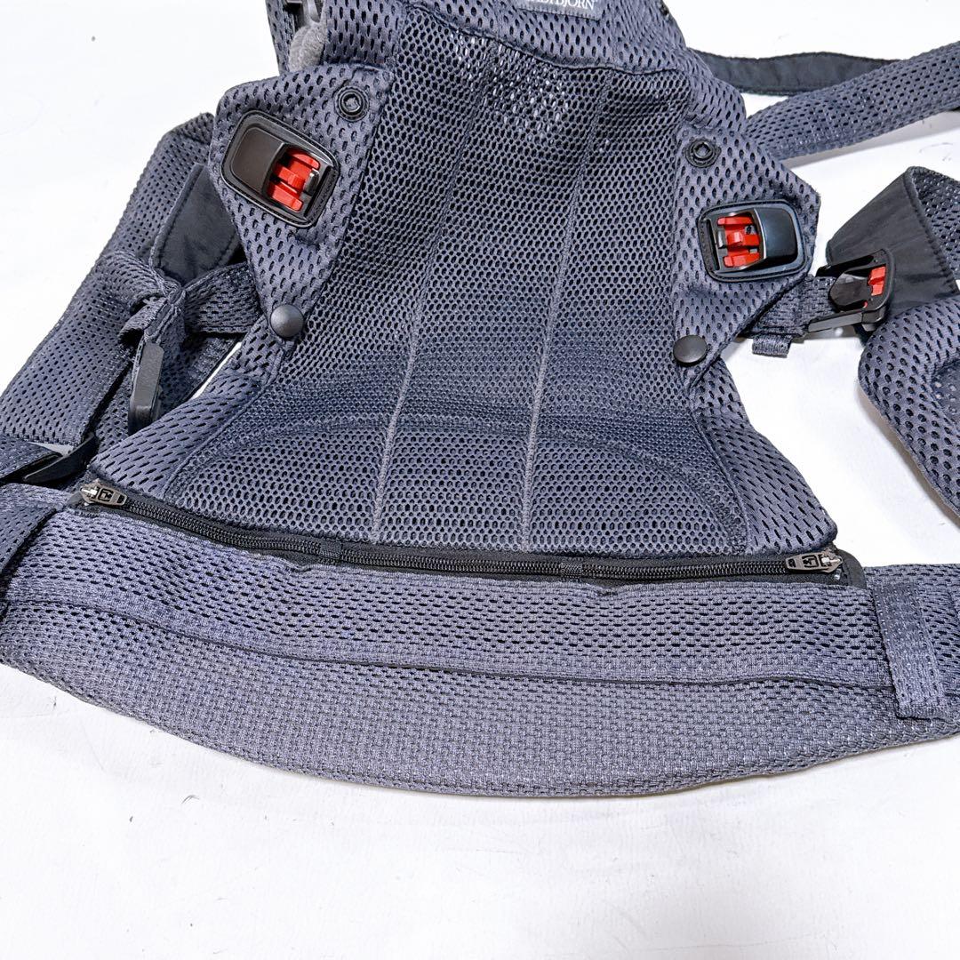 BabyBjorn ベビービョルン 抱っこ紐 ベビーキャリア HARMONY