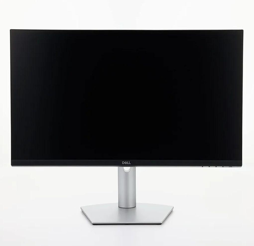 【美品】DELL 27インチ シルバー モニター S2721QS