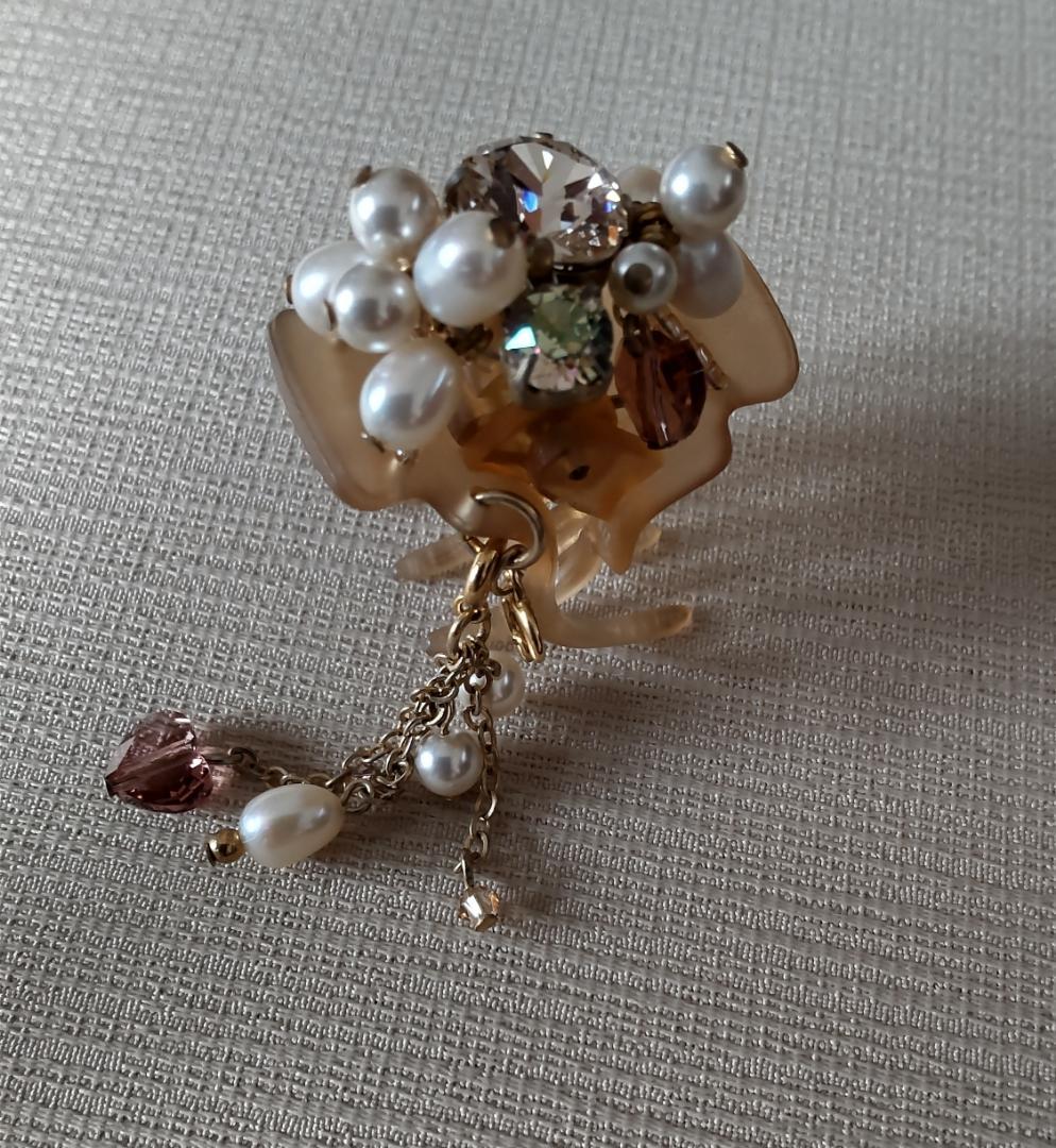 コンプレックスビズ　クリップセット