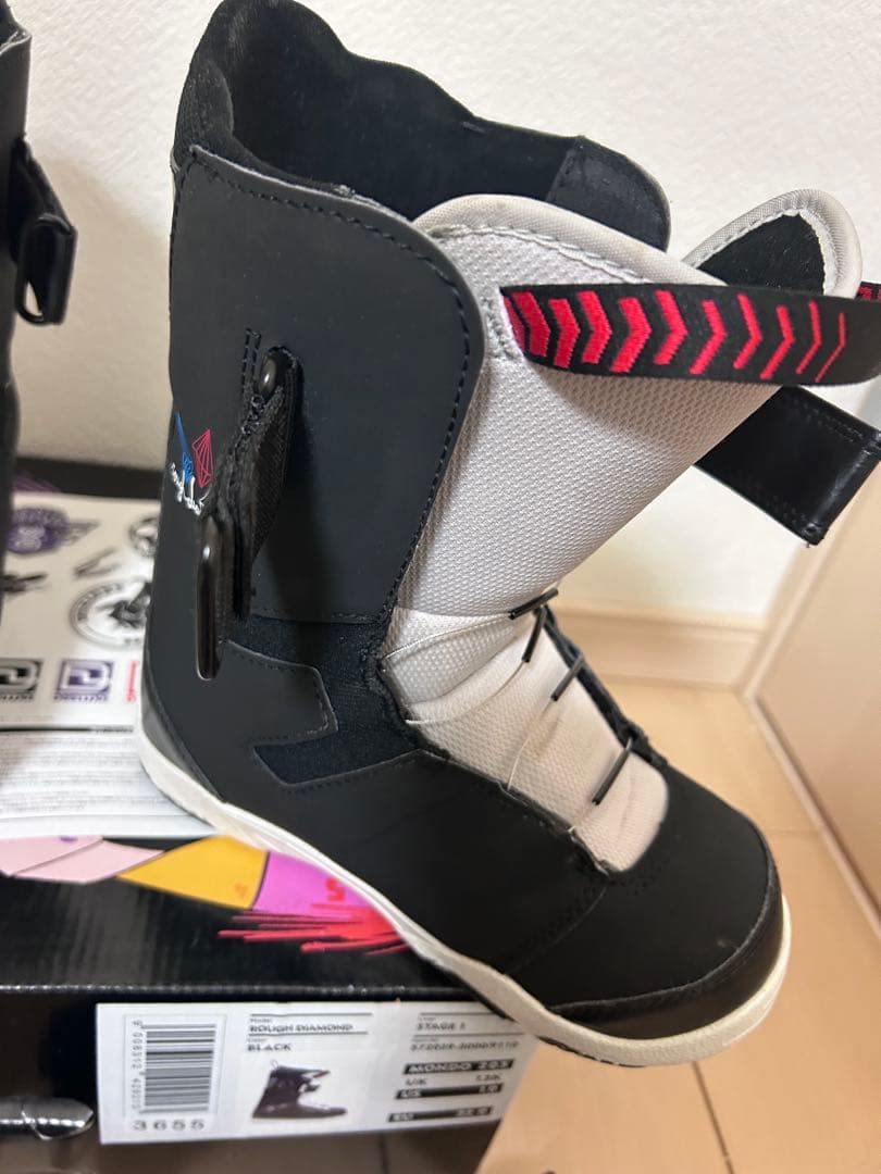 DEELUXE 20.5センチ　子供　ディーラックス