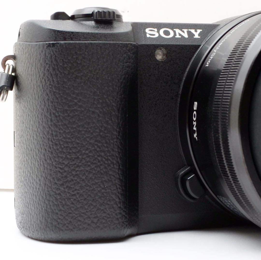 専用S数約2400回！SONY α5100★高性能ミラーレス★Wi-Fi内蔵