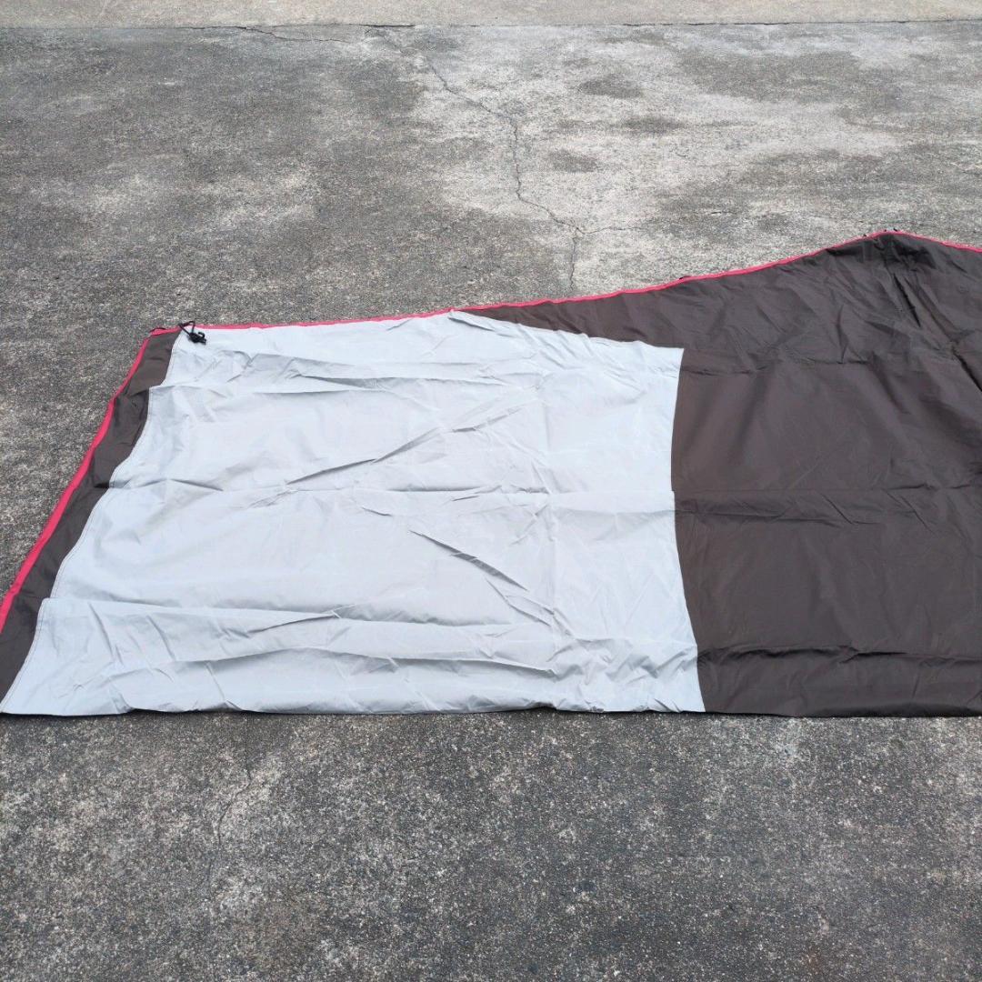 【良品】Coleman コクーンⅢ 4S ワイド2ルーム ウェザーマスター