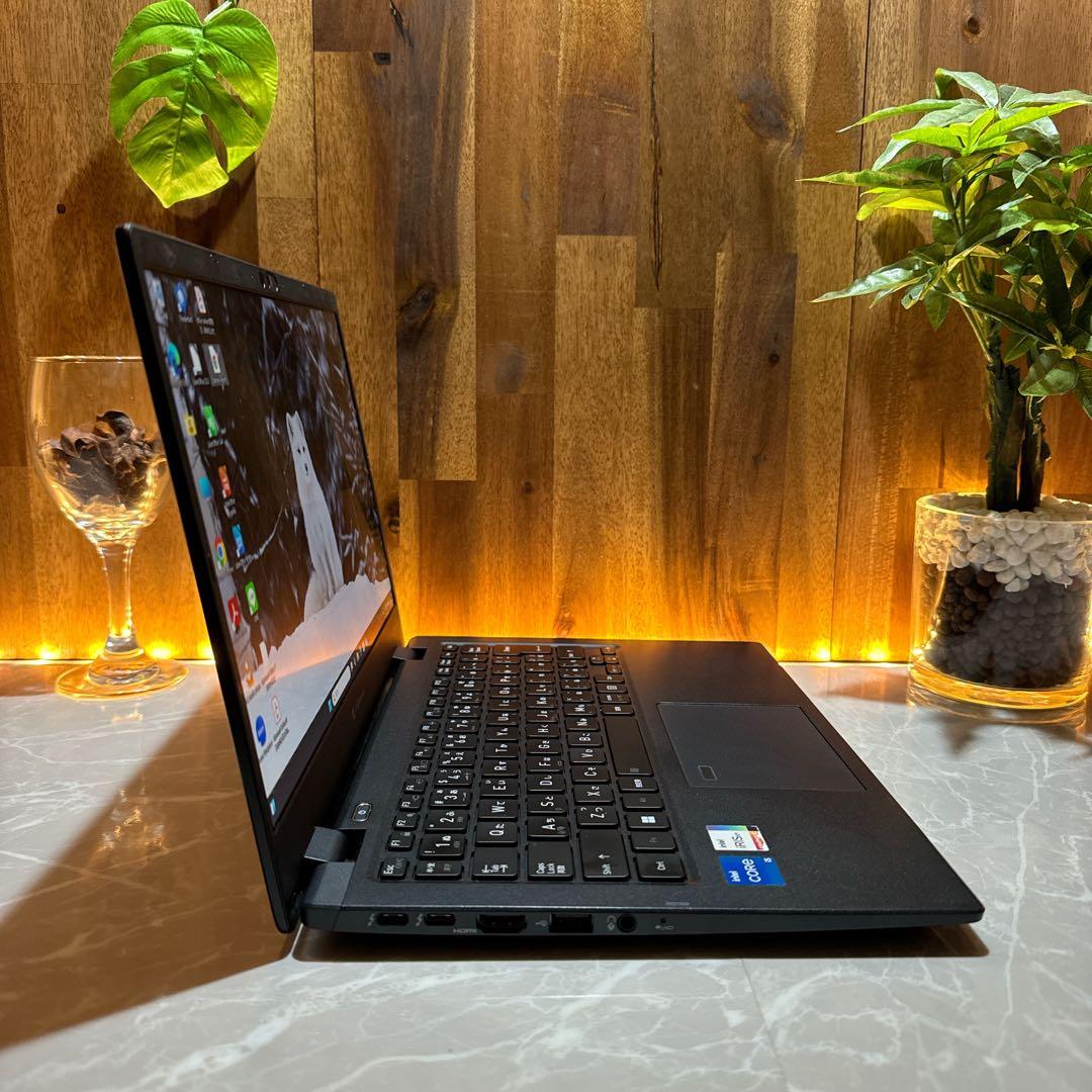 最新2023年9月発売モデル‼️dynabook G83☘️16GB☘️ノートパソコン