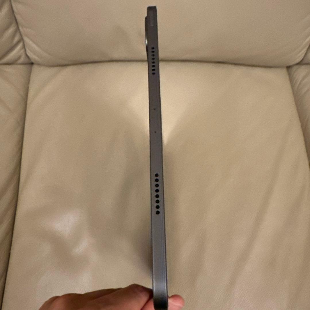 超美品 iPad Pro 11インチ 第3世代 128GBスペースグレー 97%