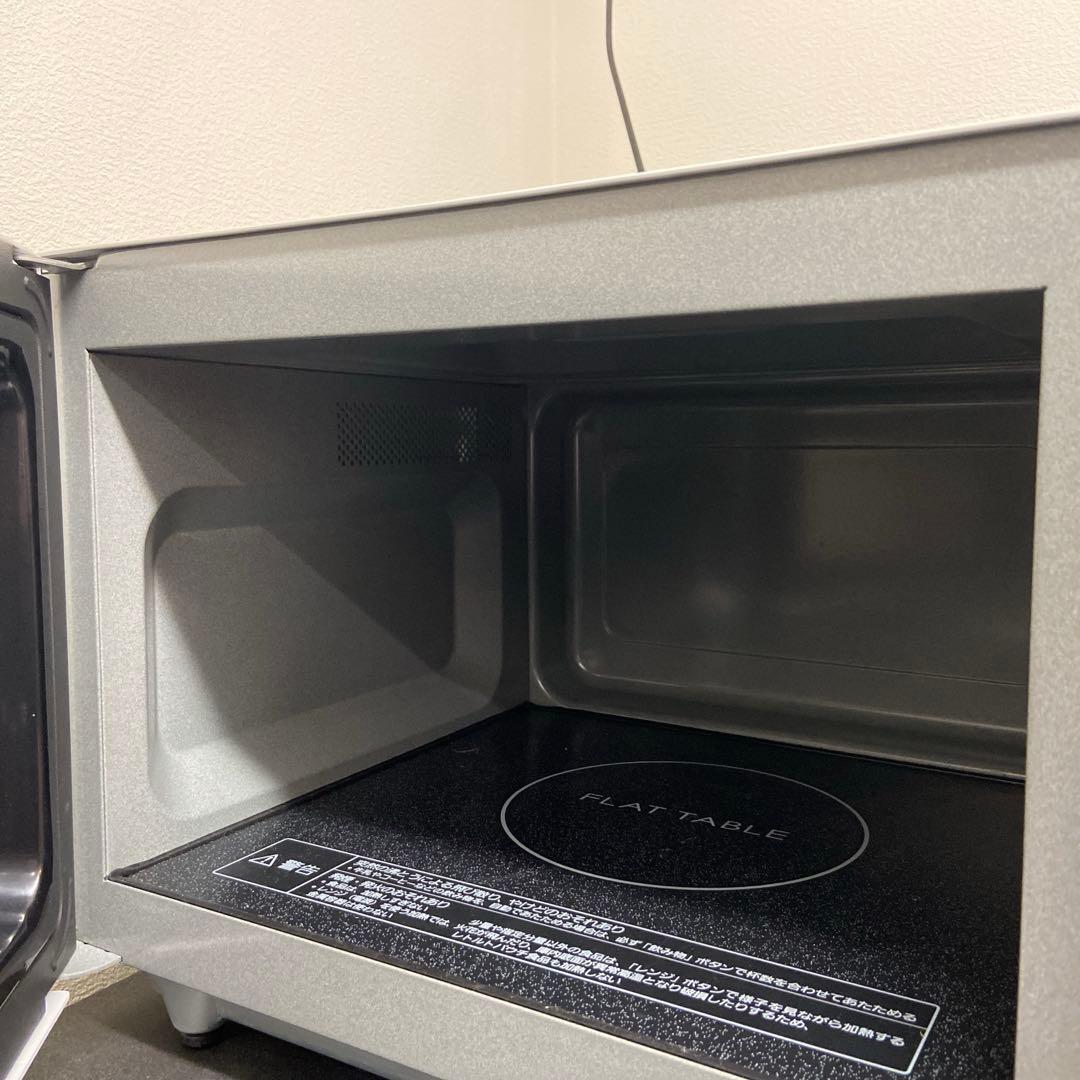 【とみ】Panasonic NE-FL1A 単機能電子レンジ