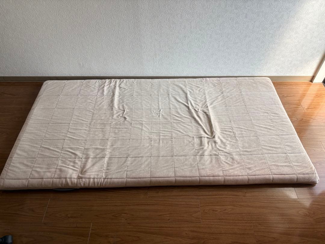 airweave エアウィーブ シングルサイズ 四季布団 収納バッグ付き