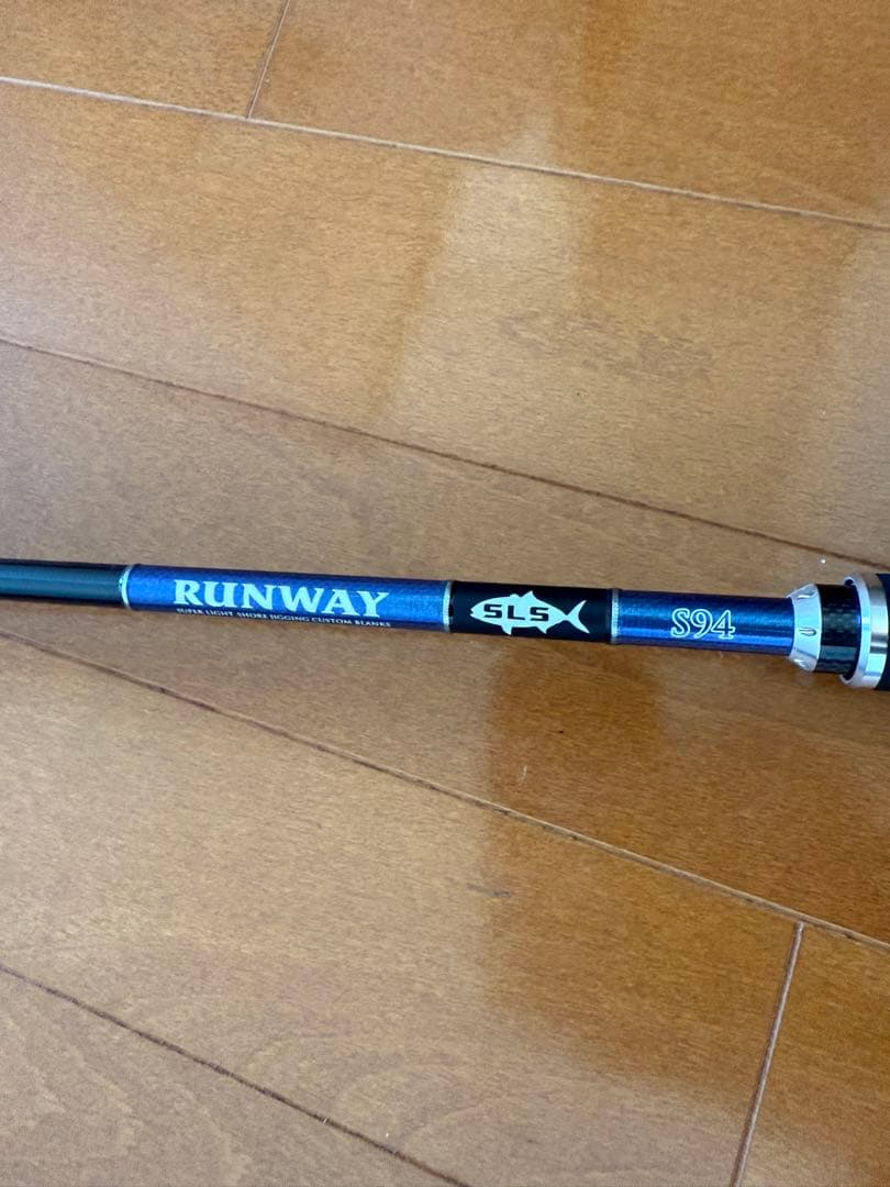 ゼスタ ランウェイSLS S94