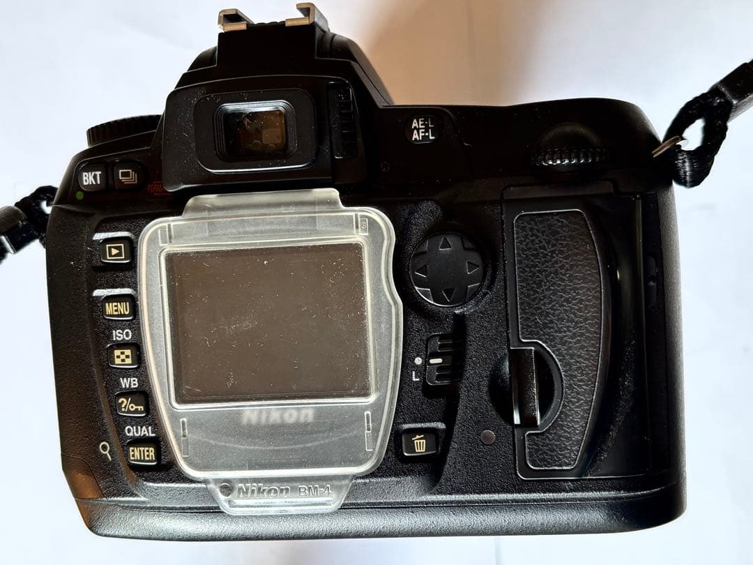 デジタルカメラ Nikon D70 SIGMA18-125mm 3.5-5.6