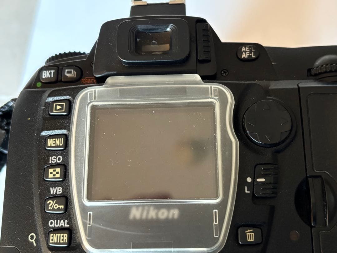 デジタルカメラ Nikon D70 SIGMA18-125mm 3.5-5.6