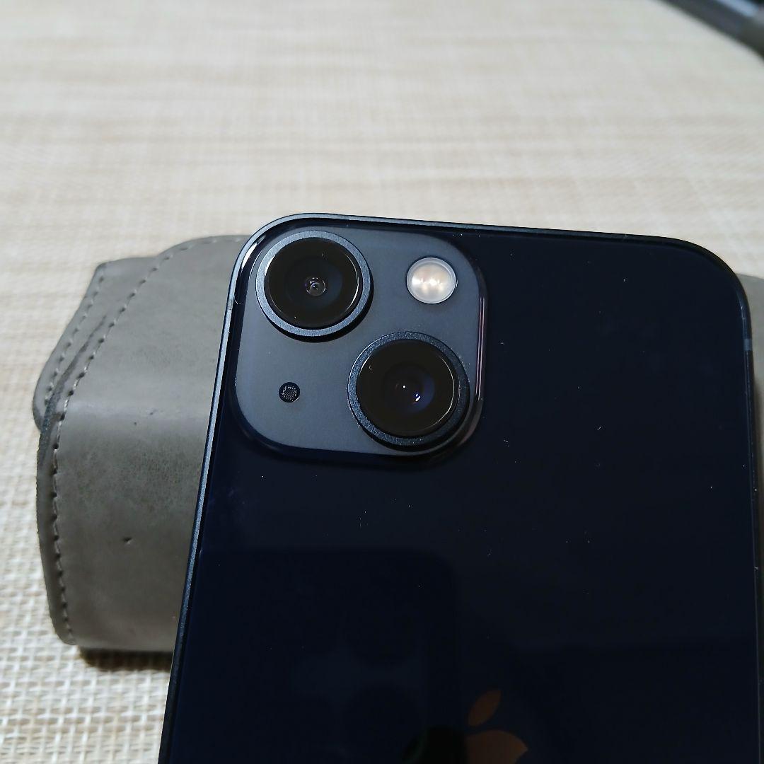 ★バッテリー最大容量95%★iPhone 13 mini 128G/ミッドナイト