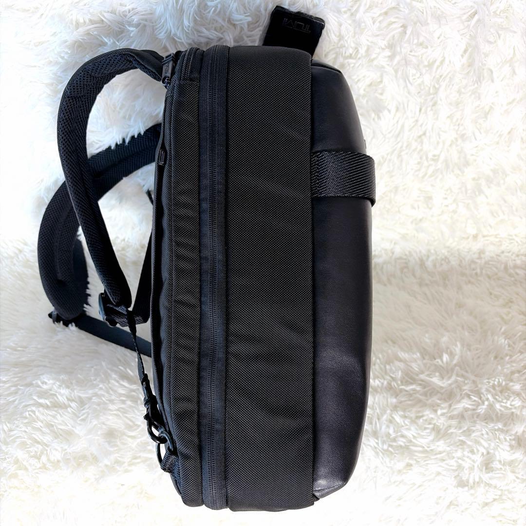 TUMI ALPHA BRAVO 3way ビジネスバッグ