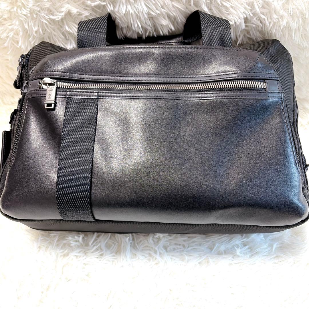 TUMI ALPHA BRAVO 3way ビジネスバッグ