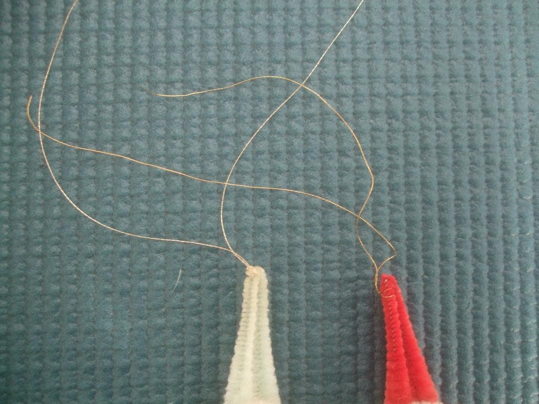 昭和レトロ★サンタ・モール・オーナメント 25体セット元箱付