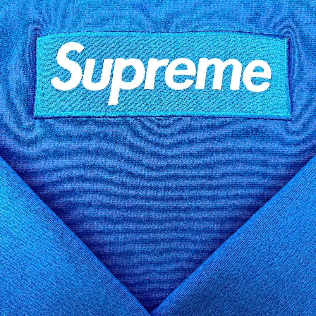 SUPREME Box Logo Crewneck Lサイズ