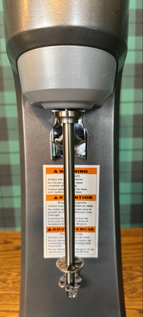 ハミルトンビーチ　スピンドルミキサー　Hamilton Beach