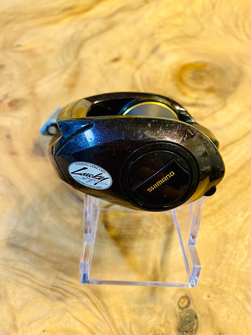 SHIMANO 09 Scorpion XT 1500-7 カスタムハンドル