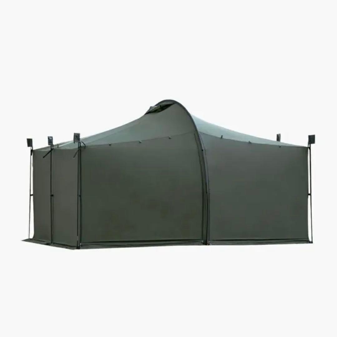 MINIMAL WORKS ジャックシェルタープラス　インナーテントポールセット