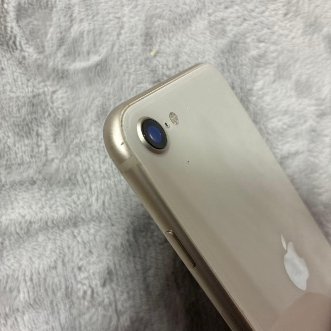 iPhoneSE 本体　第3世代　64GB バッテリー残量74%