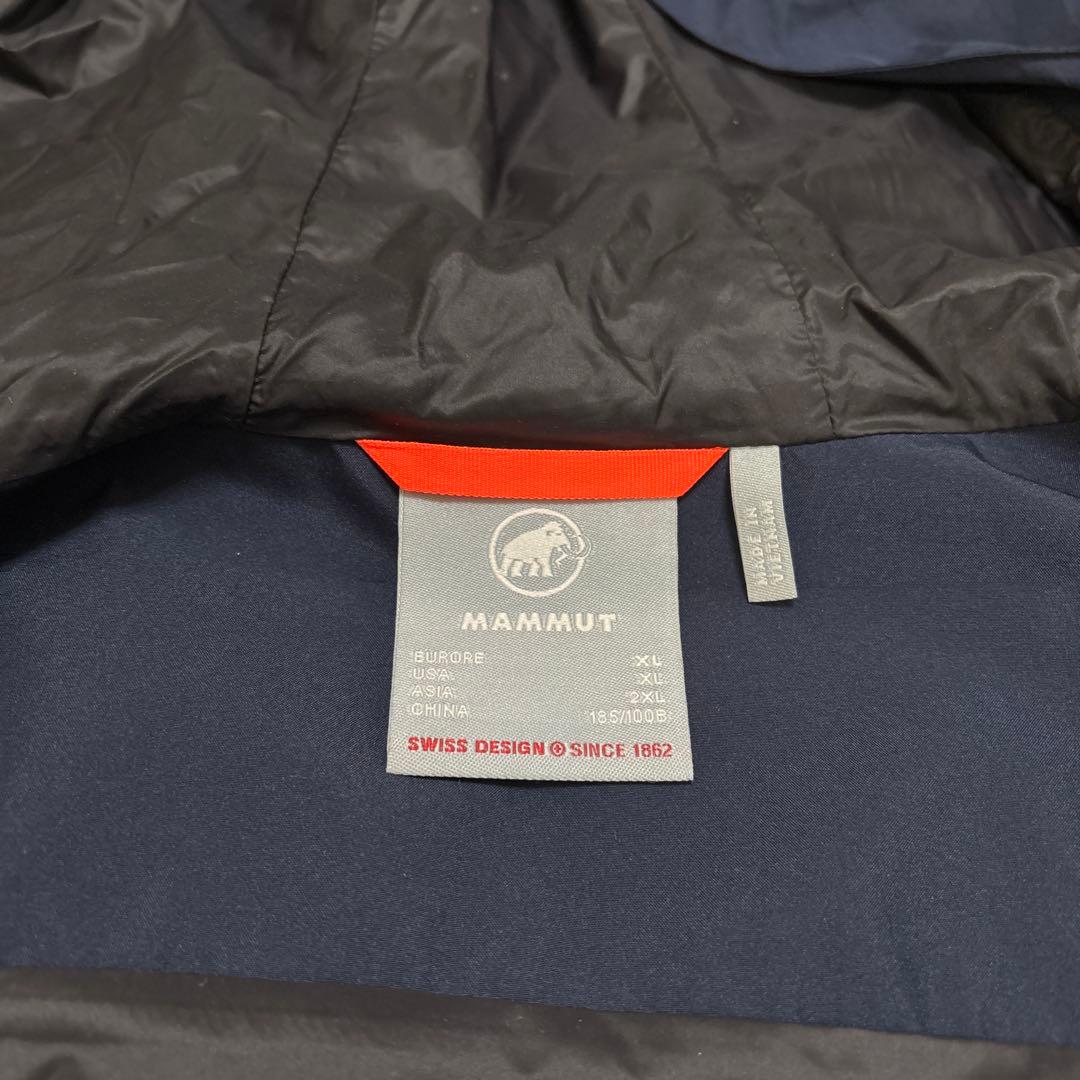 MAMMUT アヤコプロ　紺