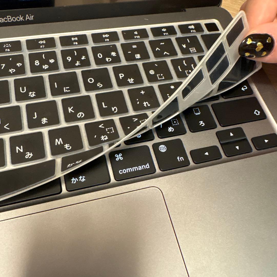 MacBook本体 MacBook Air M1 2020 16GB 256GB SMILE