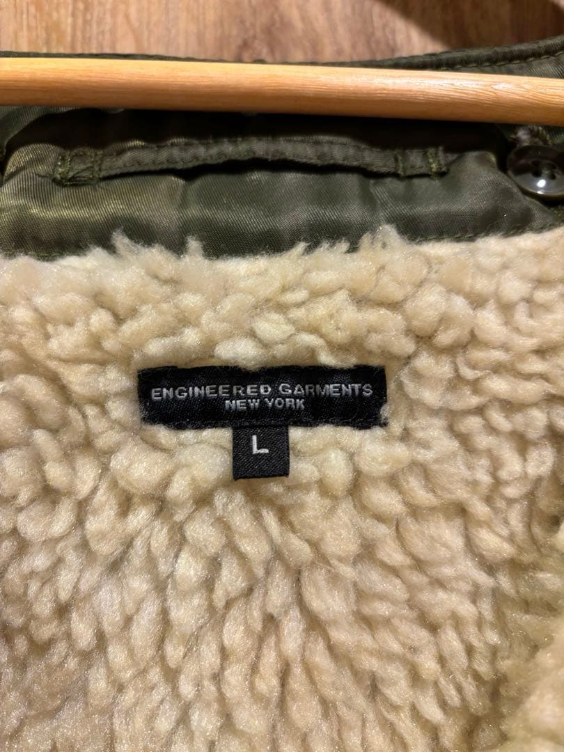 ジャケット・アウター ENGINEERED GARMENTS Liner Jacket