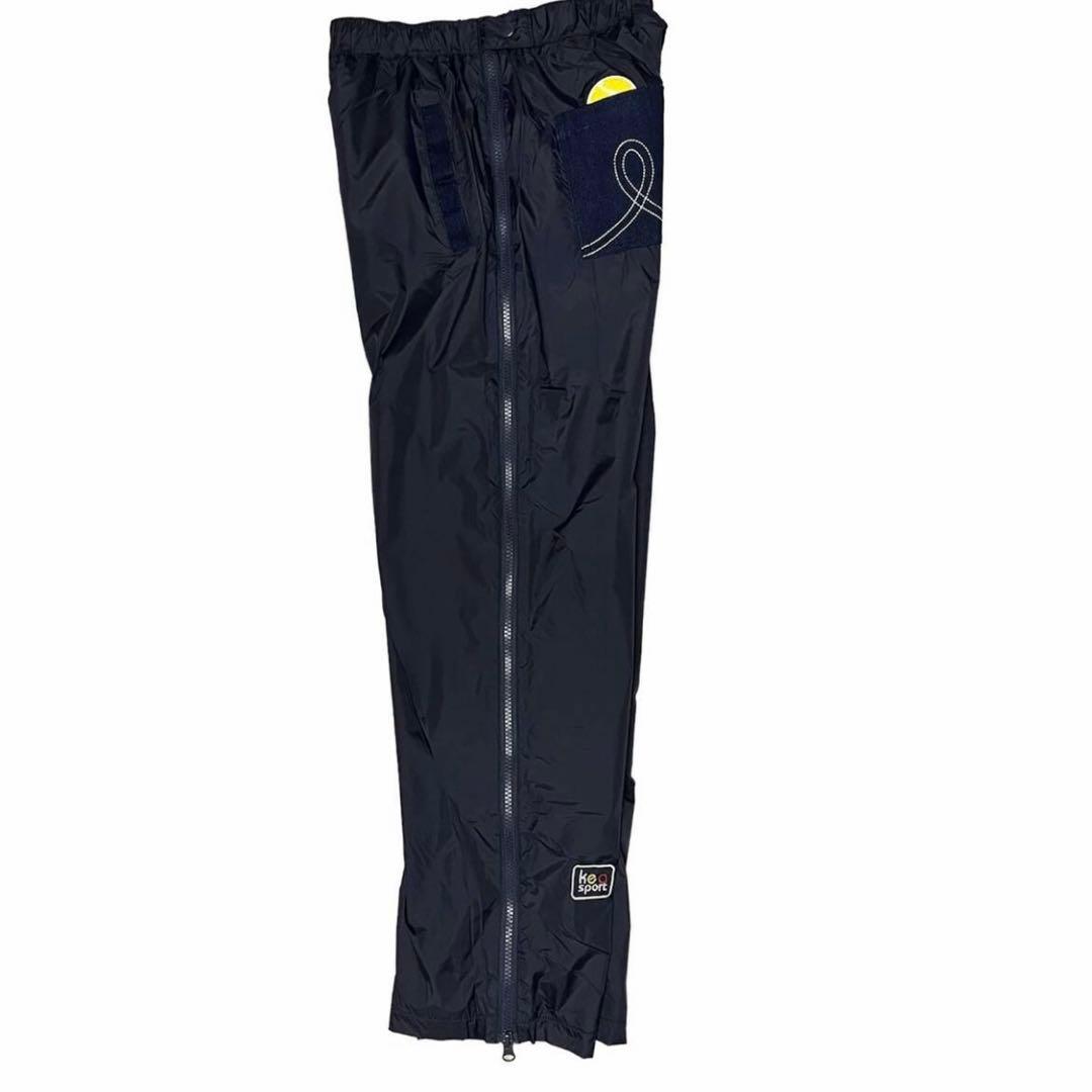 Kea キア ユニセックス オーバーパンツ