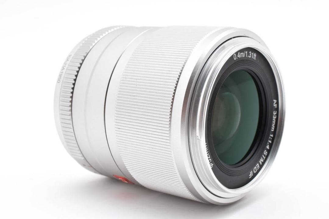 VILTROX 33mm F1.4 STM Xマウント